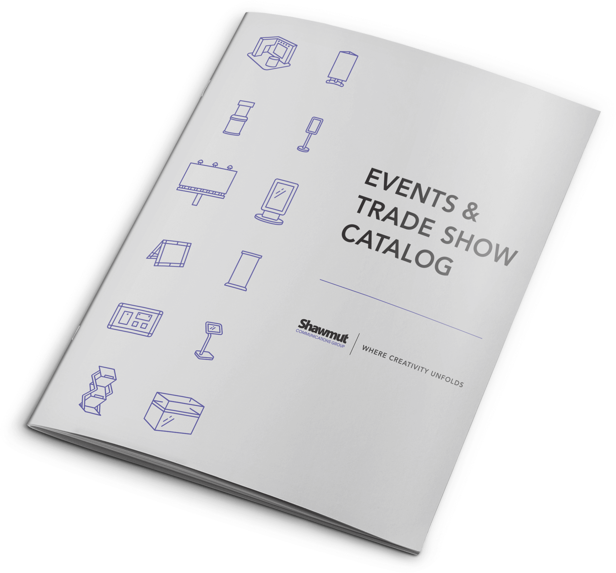Shawmut Events & Trade Show Catalog