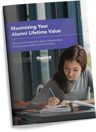 Alumni Lifetime Value Whitepaper