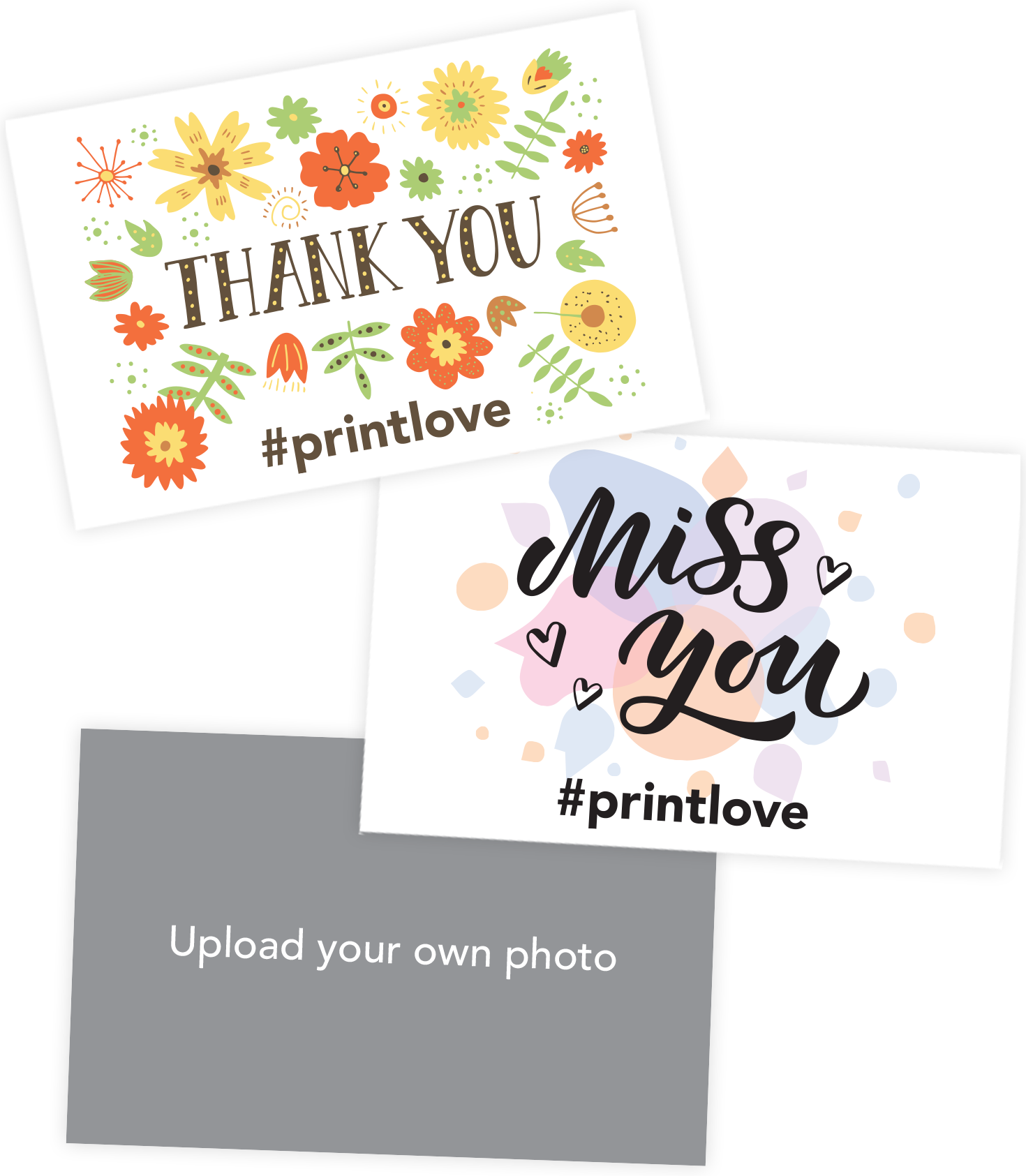 PrintLove Postcards